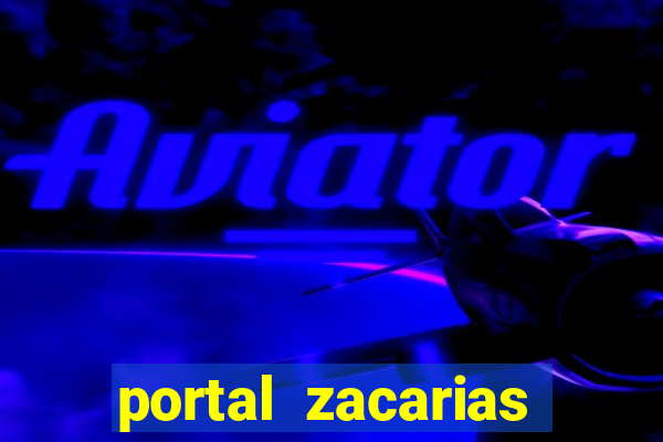 portal zacarias corpos encontrados